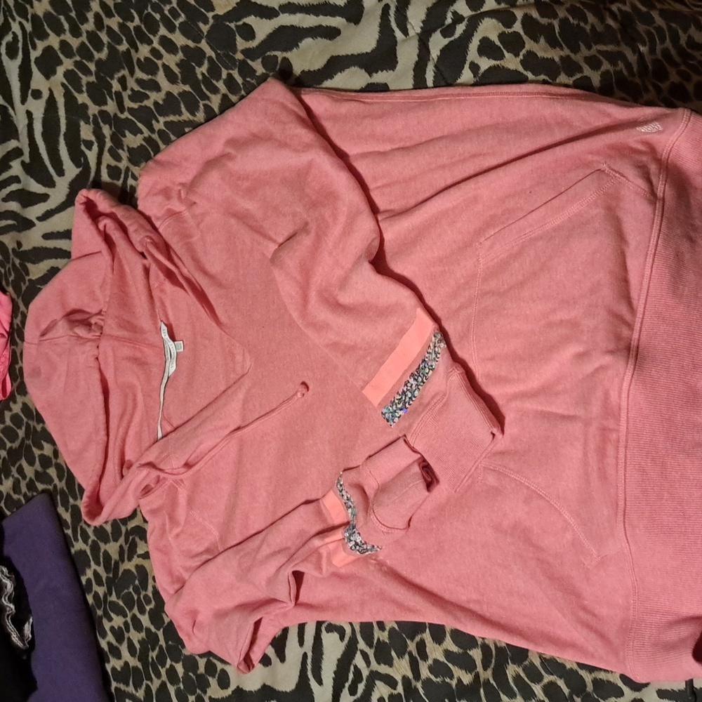 Victoria's secret sweatshirt
